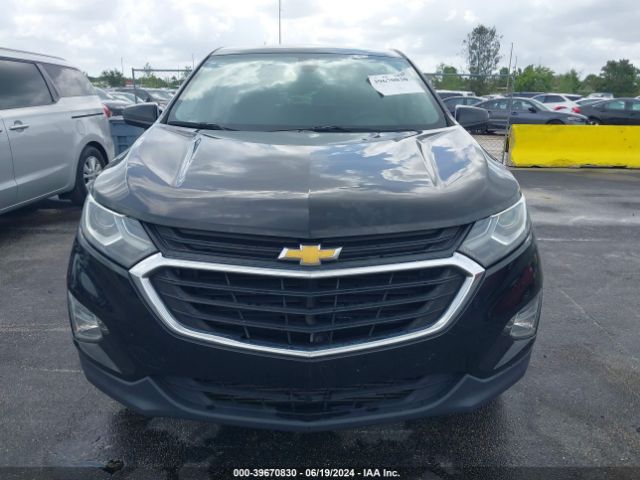 3GNAXKEV9LL173398 Chevrolet Equinox Fwd Lt 1.5l Turbo