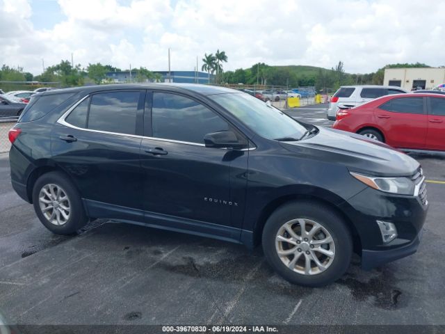 3GNAXKEV9LL173398 Chevrolet Equinox Fwd Lt 1.5l Turbo