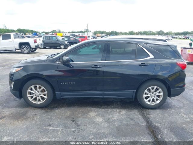 3GNAXKEV9LL173398 Chevrolet Equinox Fwd Lt 1.5l Turbo