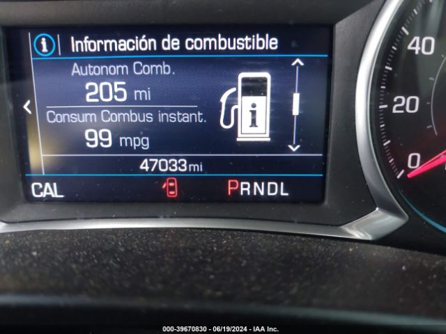 3GNAXKEV9LL173398 Chevrolet Equinox Fwd Lt 1.5l Turbo