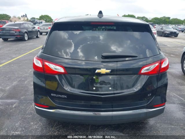 3GNAXKEV9LL173398 Chevrolet Equinox Fwd Lt 1.5l Turbo