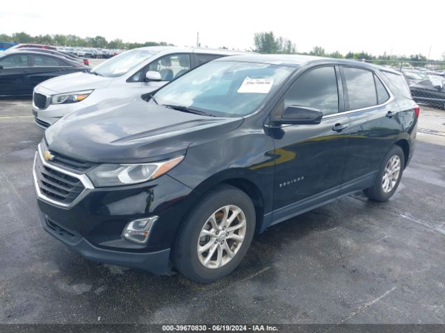 3GNAXKEV9LL173398 Chevrolet Equinox Fwd Lt 1.5l Turbo