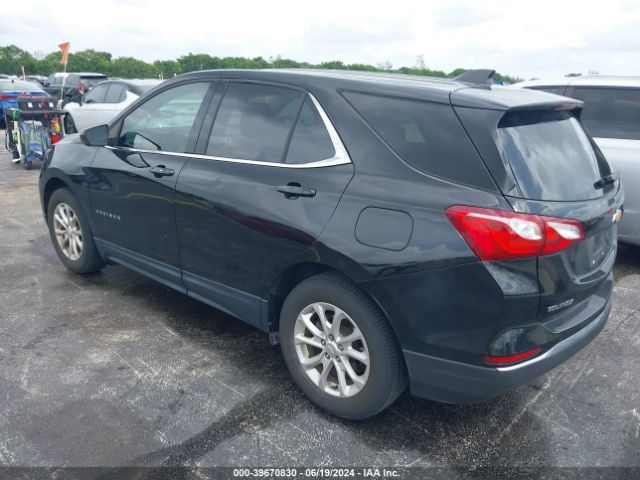3GNAXKEV9LL173398 Chevrolet Equinox Fwd Lt 1.5l Turbo