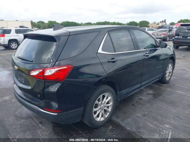 3GNAXKEV9LL173398 Chevrolet Equinox Fwd Lt 1.5l Turbo