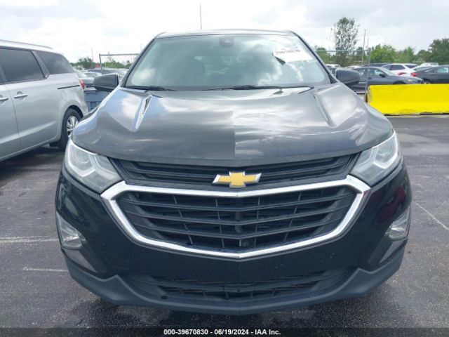 3GNAXKEV9LL173398 Chevrolet Equinox Fwd Lt 1.5l Turbo