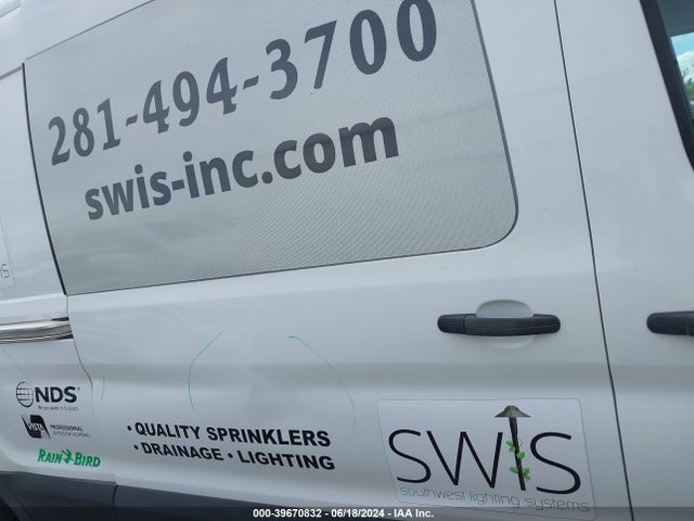 Ford Transit-250 2021 1FTBR1C89MKA61668 Image 13