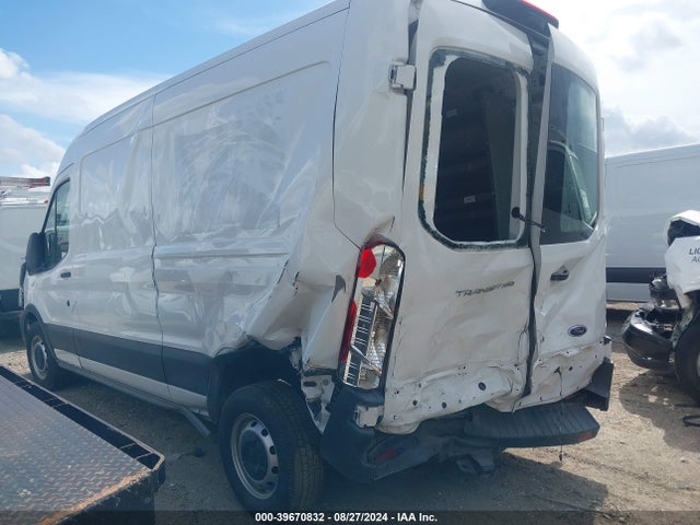 Ford Transit-250 2021 1FTBR1C89MKA61668 Image 3