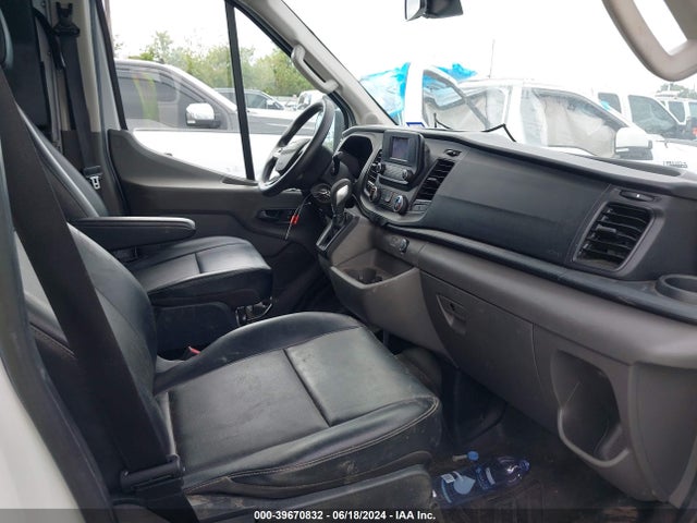 Ford Transit-250 2021 1FTBR1C89MKA61668 Image 5