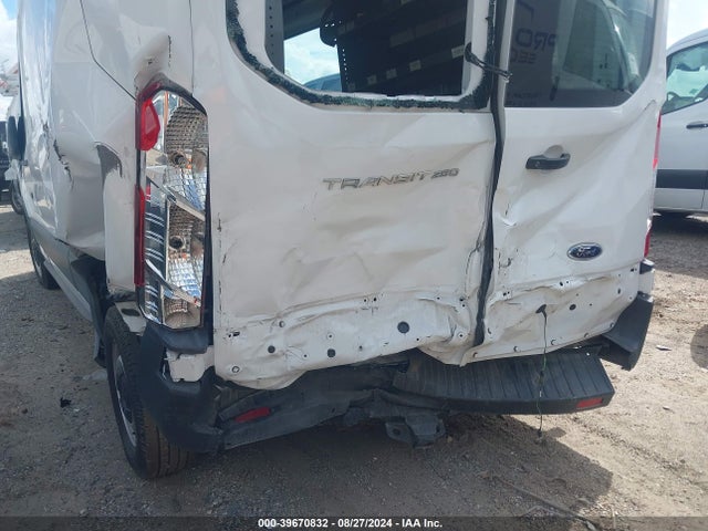 Ford Transit-250 2021 1FTBR1C89MKA61668 Image 6