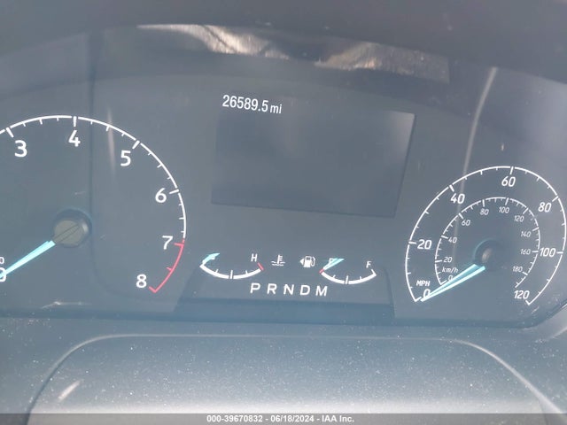 Ford Transit-250 2021 1FTBR1C89MKA61668 Image 7