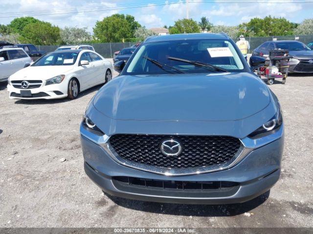 3MVDMBCMXRM610867 Mazda Cx-30 2.5 S Carbon Edition