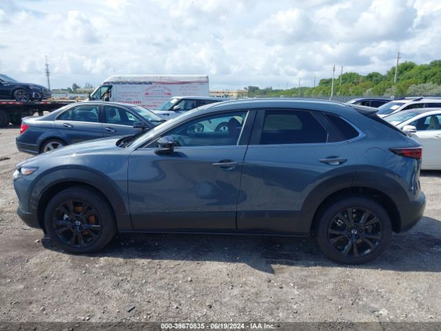 3MVDMBCMXRM610867 Mazda Cx-30 2.5 S Carbon Edition