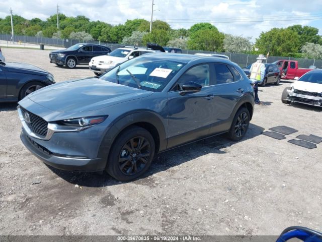 3MVDMBCMXRM610867 Mazda Cx-30 2.5 S Carbon Edition