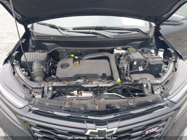 3GNAXMEG4RL149659 Chevrolet Equinox Fwd Rs