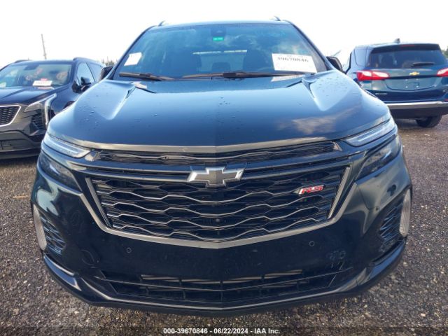 3GNAXMEG4RL149659 Chevrolet Equinox Fwd Rs