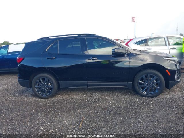 3GNAXMEG4RL149659 Chevrolet Equinox Fwd Rs