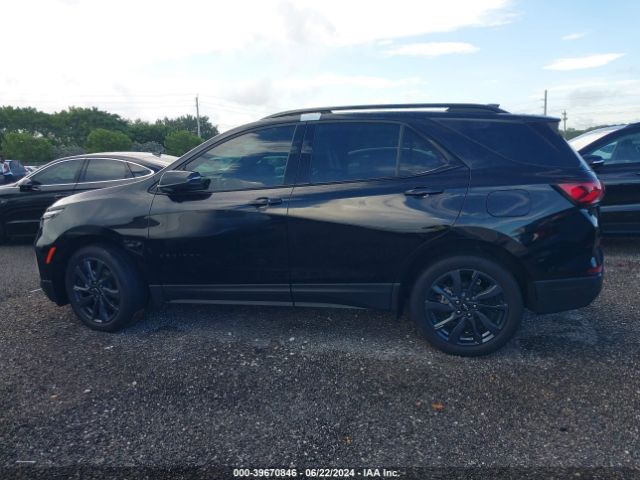 3GNAXMEG4RL149659 Chevrolet Equinox Fwd Rs