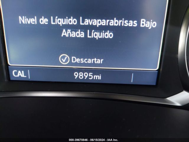 3GNAXMEG4RL149659 Chevrolet Equinox Fwd Rs