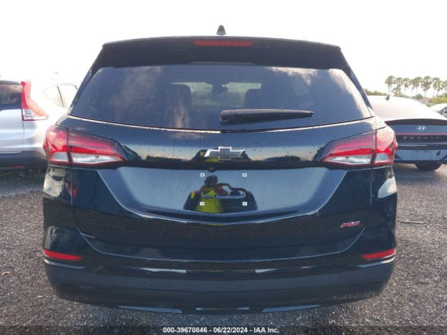 3GNAXMEG4RL149659 Chevrolet Equinox Fwd Rs