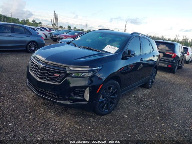 3GNAXMEG4RL149659 Chevrolet Equinox Fwd Rs