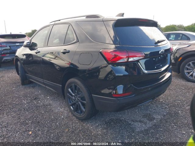 3GNAXMEG4RL149659 Chevrolet Equinox Fwd Rs