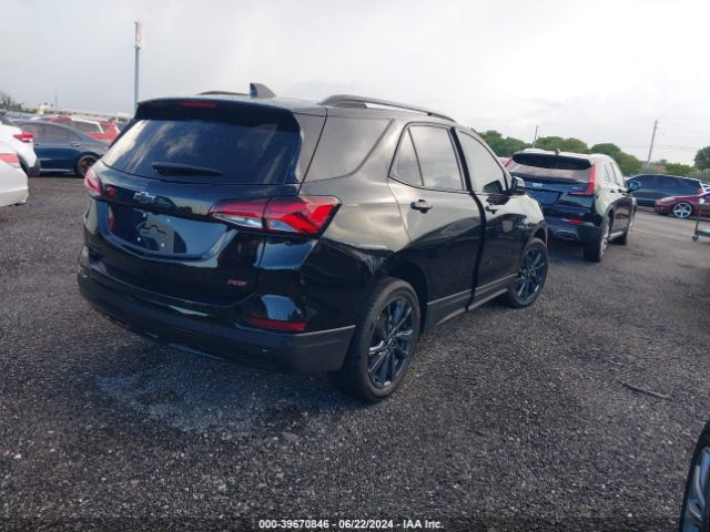 3GNAXMEG4RL149659 Chevrolet Equinox Fwd Rs