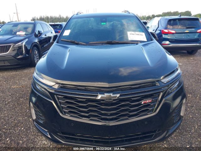 3GNAXMEG4RL149659 Chevrolet Equinox Fwd Rs