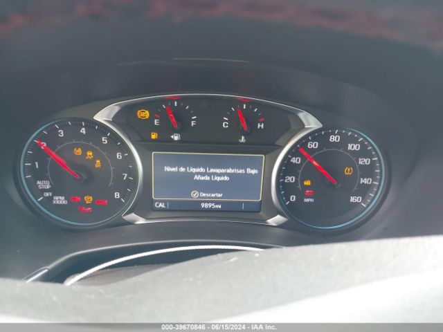 3GNAXMEG4RL149659 Chevrolet Equinox Fwd Rs