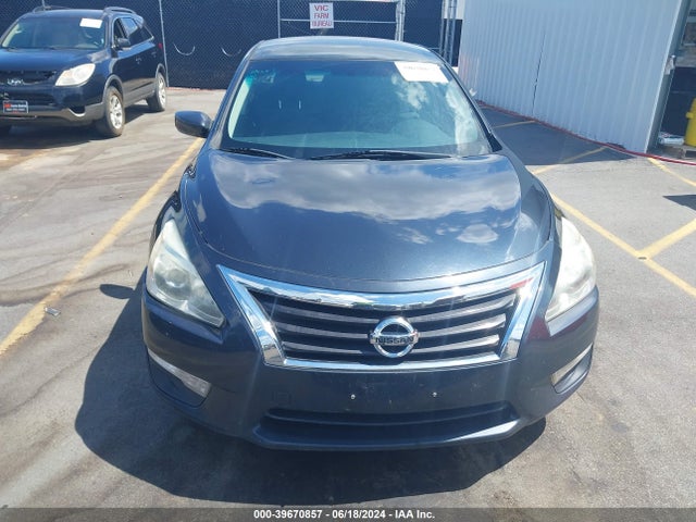 Nissan Altima 2.5 S 2014 1N4AL3AP1EC429281 Image 13