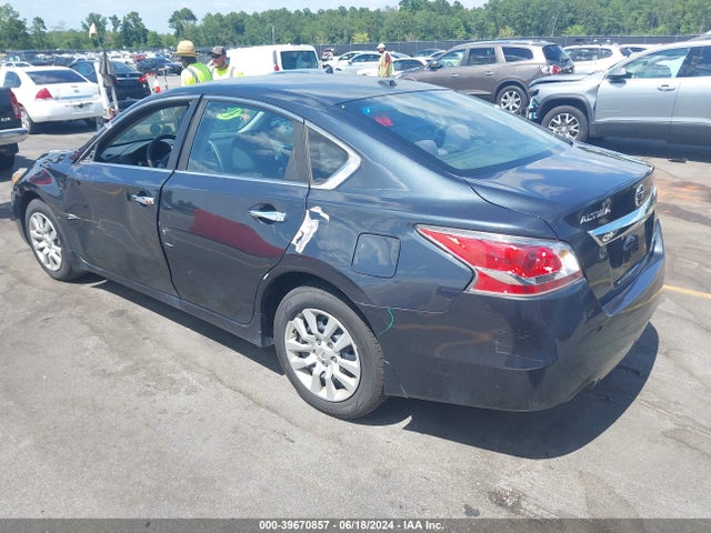 Nissan Altima 2.5 S 2014 1N4AL3AP1EC429281 Image 3