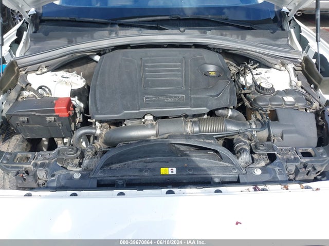 2019 JAGUAR F-PACE SADCK2FX2KA366566 Photo 9