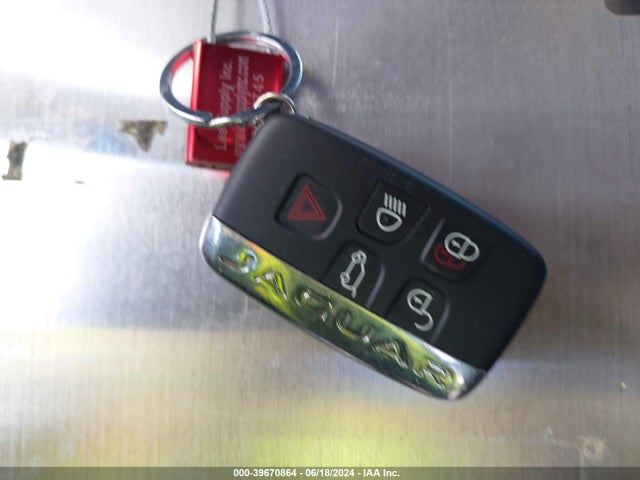 2019 JAGUAR F-PACE SADCK2FX2KA366566 Photo 10