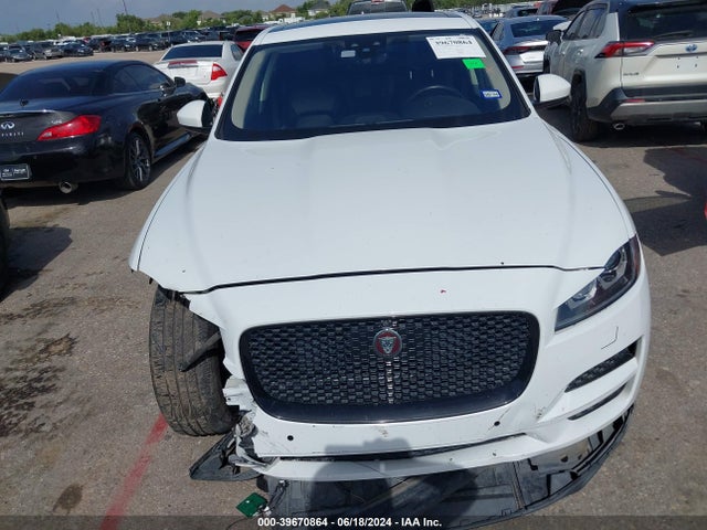 SADCK2FX2KA366566 Jaguar F-pace 25t Prestige
