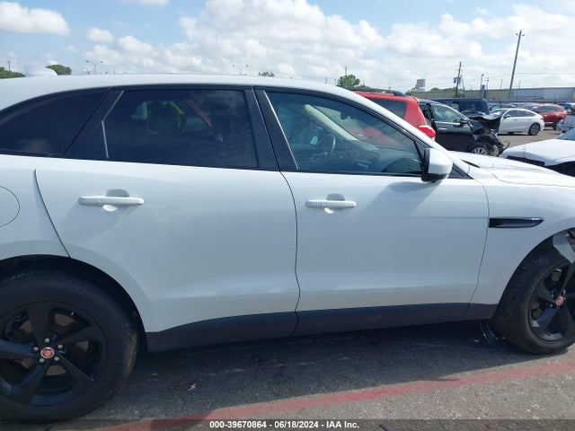 Jaguar F-pace 25t Prestige 2019 SADCK2FX2KA366566 Image 13