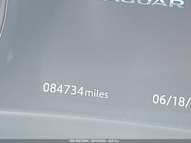 Jaguar F-pace 25t Prestige 2019 SADCK2FX2KA366566 Image 15