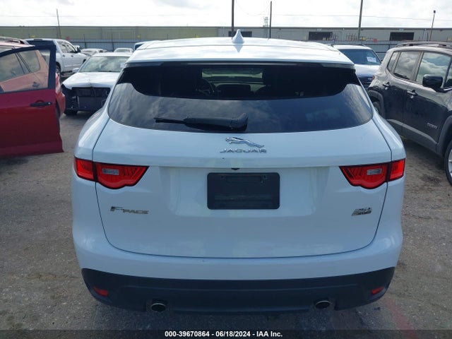 Jaguar F-pace 25t Prestige 2019 SADCK2FX2KA366566 Image 16