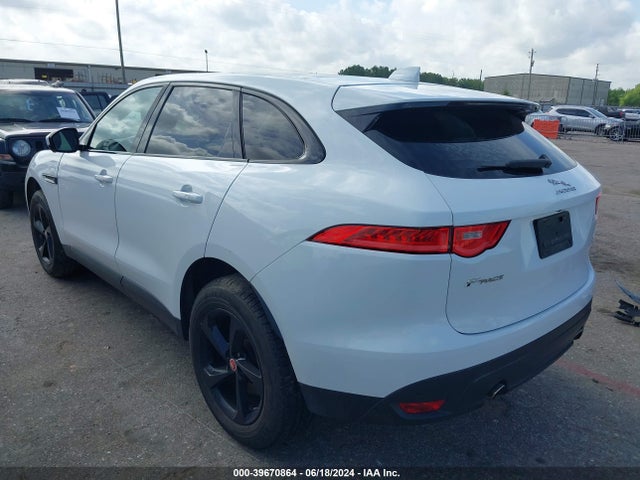 2019 JAGUAR F-PACE SADCK2FX2KA366566 Photo 2