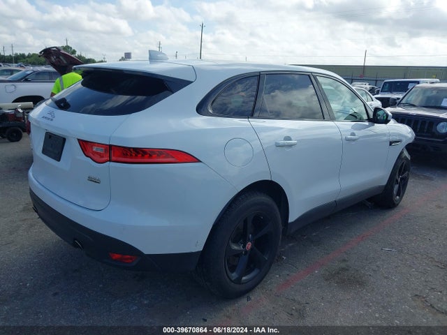 2019 JAGUAR F-PACE SADCK2FX2KA366566 Photo 3