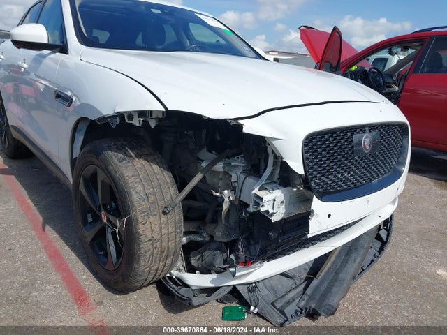 2019 JAGUAR F-PACE SADCK2FX2KA366566 Photo 5
