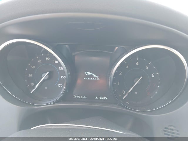 2019 JAGUAR F-PACE SADCK2FX2KA366566 Photo 6