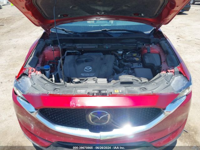 JM3KFADL4H0216003 Mazda Cx-5 Grand Touring