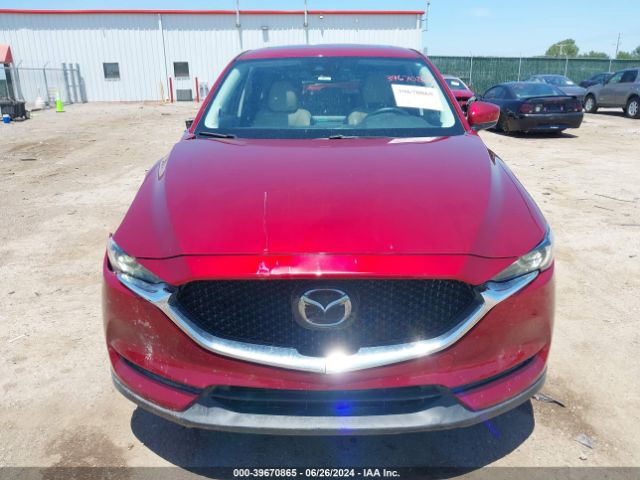 JM3KFADL4H0216003 Mazda Cx-5 Grand Touring