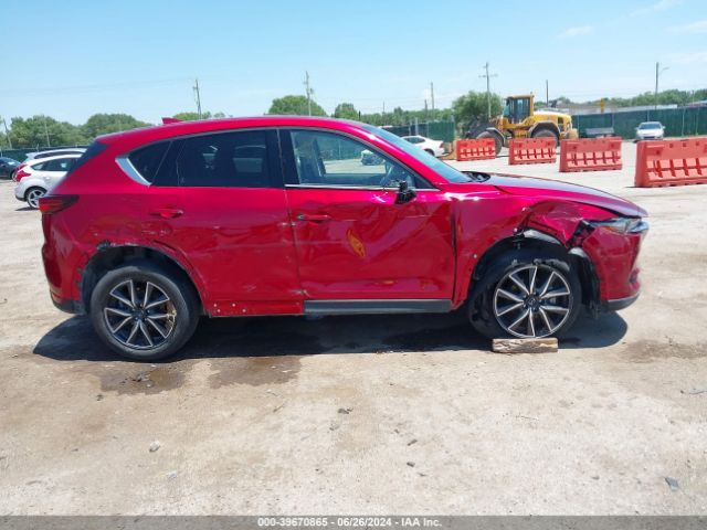 JM3KFADL4H0216003 Mazda Cx-5 Grand Touring