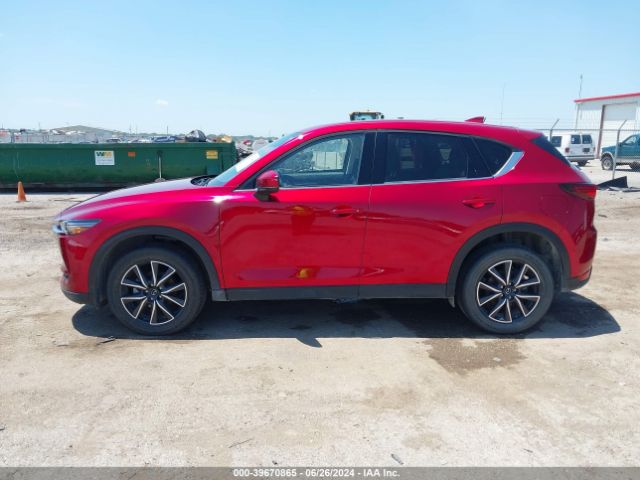 JM3KFADL4H0216003 Mazda Cx-5 Grand Touring