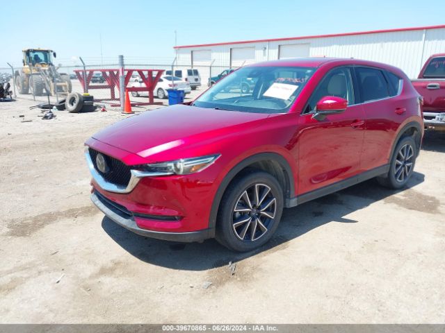 JM3KFADL4H0216003 Mazda Cx-5 Grand Touring