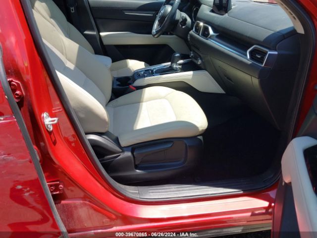 JM3KFADL4H0216003 Mazda Cx-5 Grand Touring