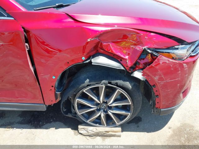 JM3KFADL4H0216003 Mazda Cx-5 Grand Touring
