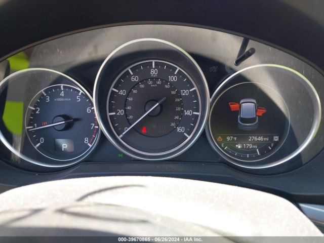 JM3KFADL4H0216003 Mazda Cx-5 Grand Touring