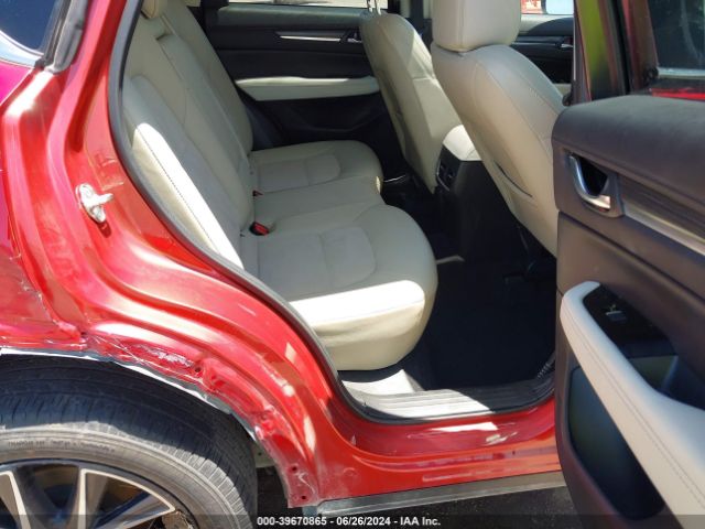 JM3KFADL4H0216003 Mazda Cx-5 Grand Touring