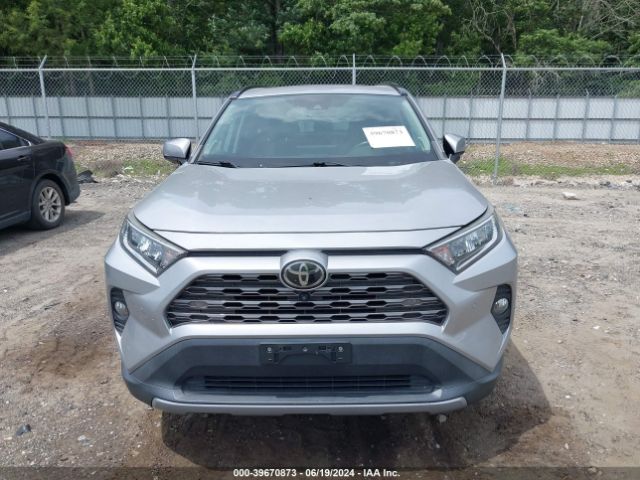 2T3N1RFV3KW010708 Toyota Rav4 Limited